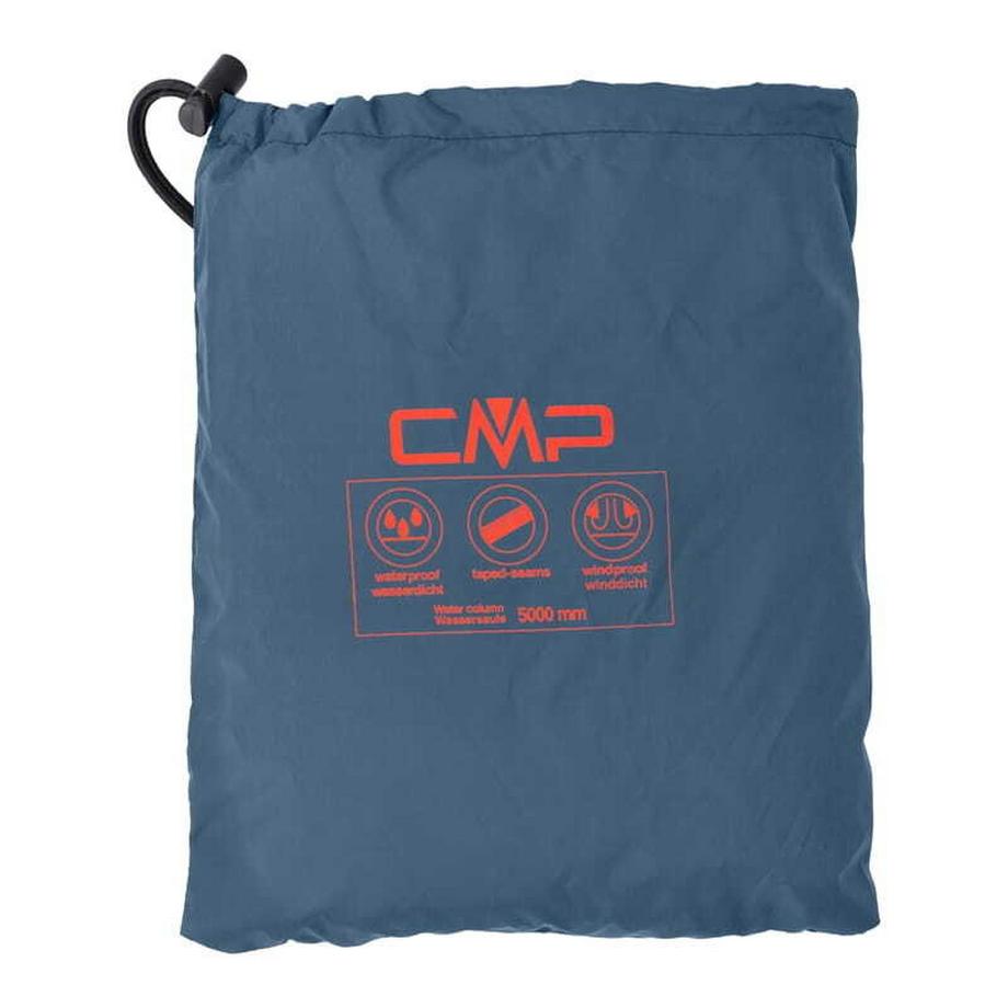 CMP Wasserdichte Kapuzenjacke  