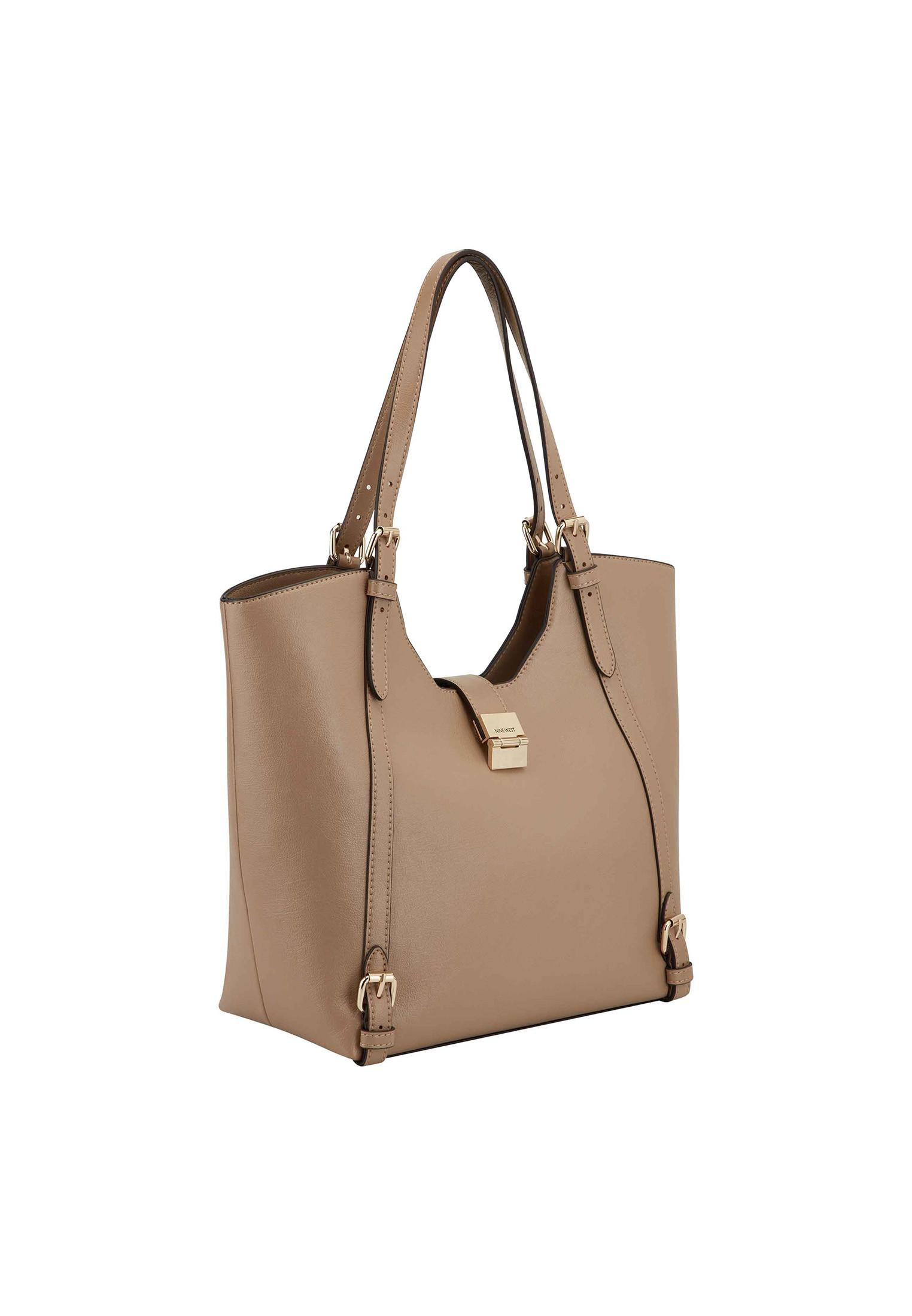 Nine West  Leland Small 2 In 1 Tote  Handtasche 