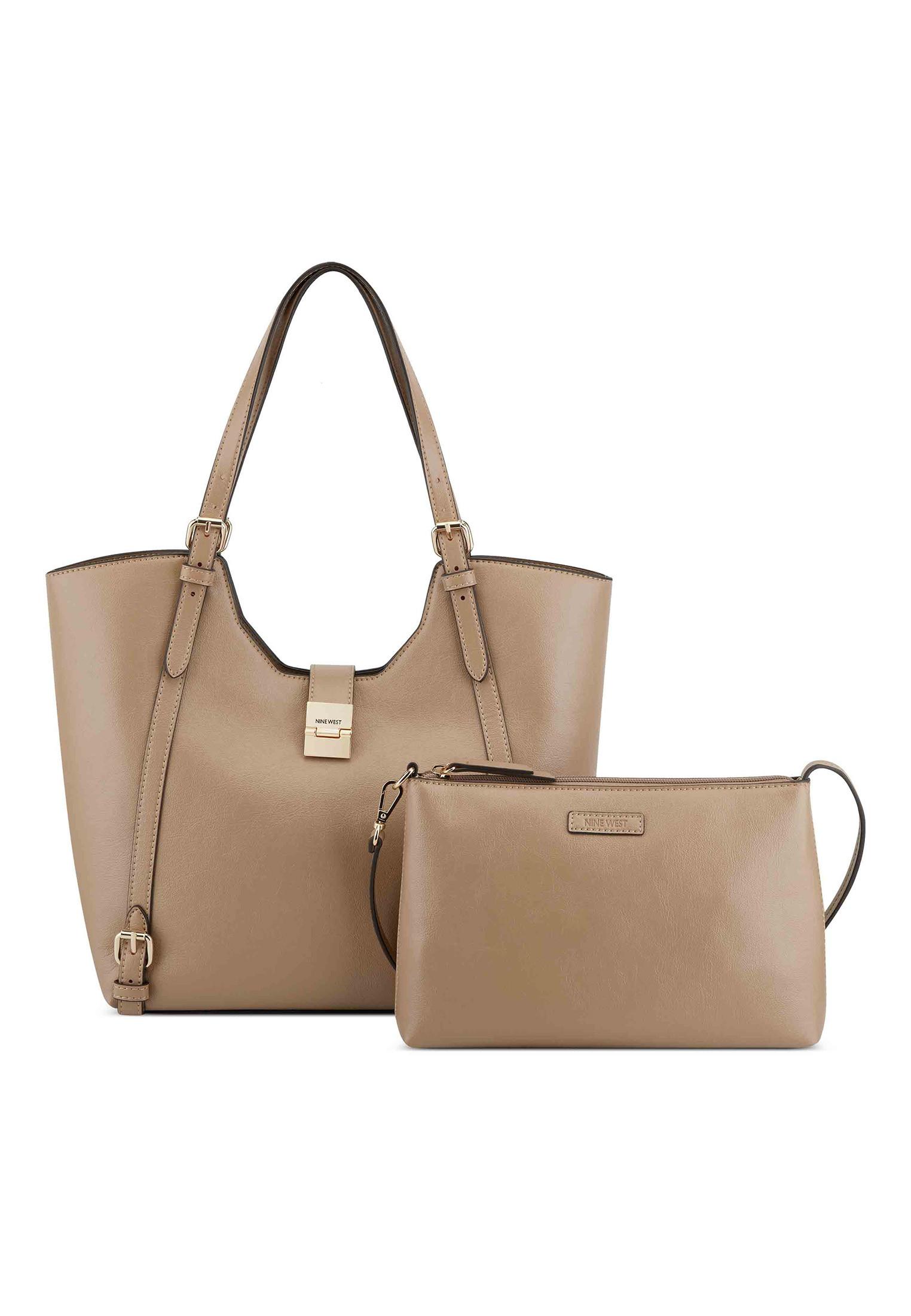 Nine West  Leland Small 2 In 1 Tote  Handtasche 