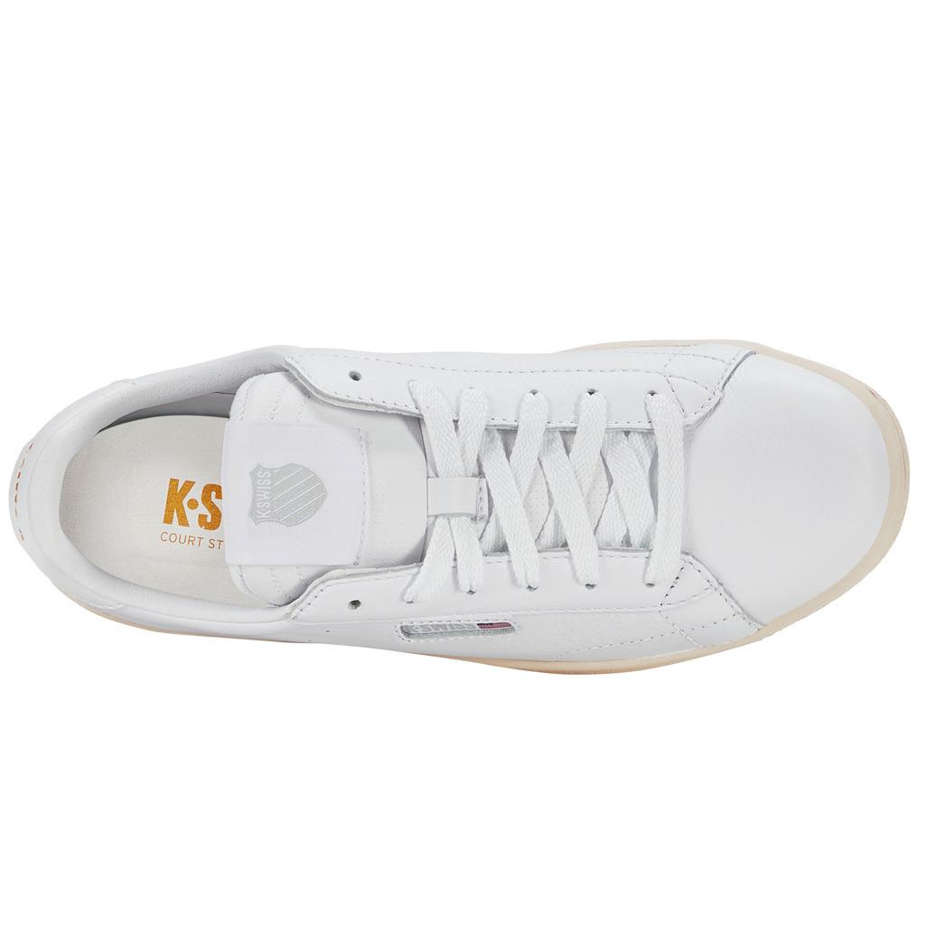 K-Swiss  baskets slammklub cc 