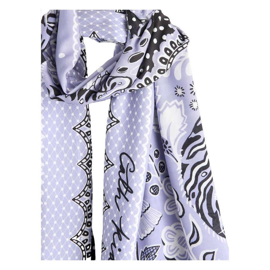 Cath Kidston Bedruckter Tiger Schal  