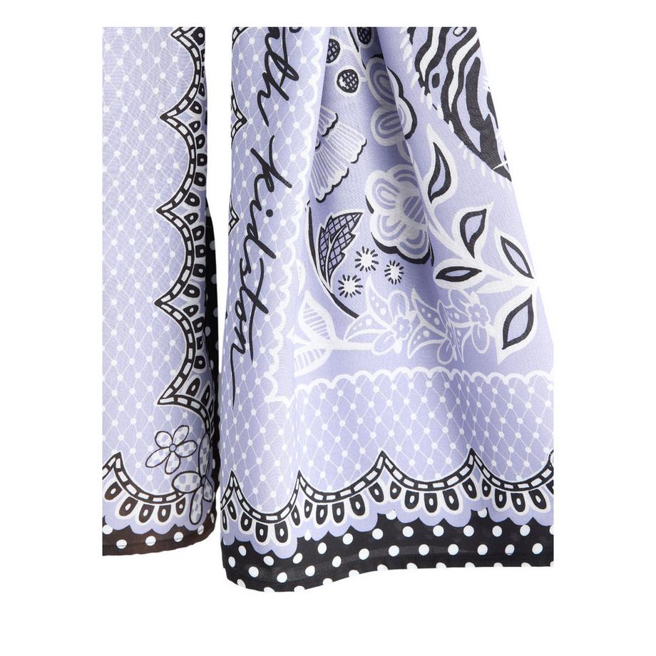 Cath Kidston Bedruckter Tiger Schal  