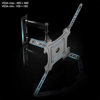 B2X  Supporto TV 17-56 pollici Humberg 35 kg 