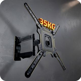B2X  Supporto TV 17-56 pollici Humberg 35 kg 