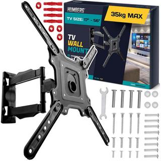 B2X  Supporto TV 17-56 pollici Humberg 35 kg 