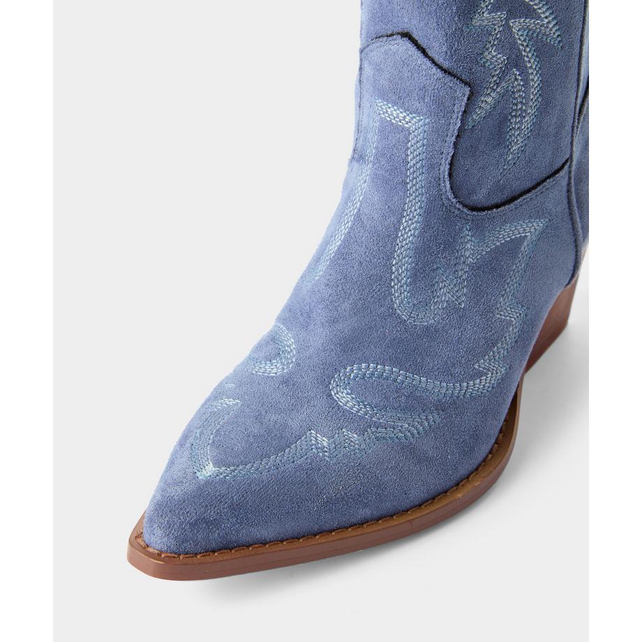 Joe Browns Bestickte Western-Stiefel  