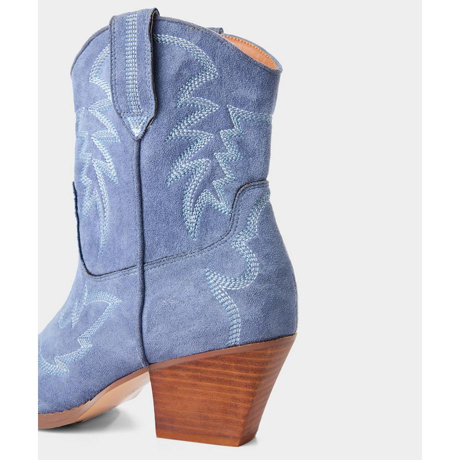 Joe Browns Bestickte Western-Stiefel  