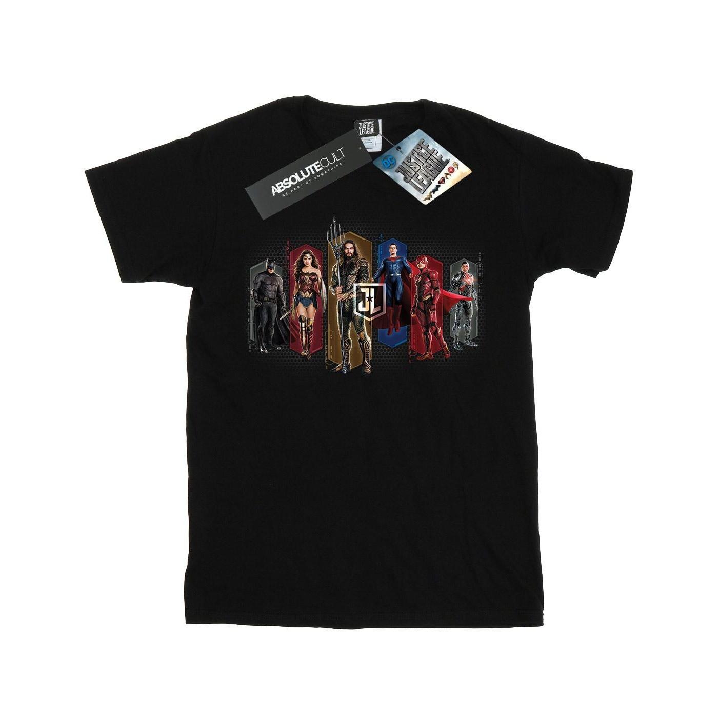 DC COMICS  Justice League TShirt 