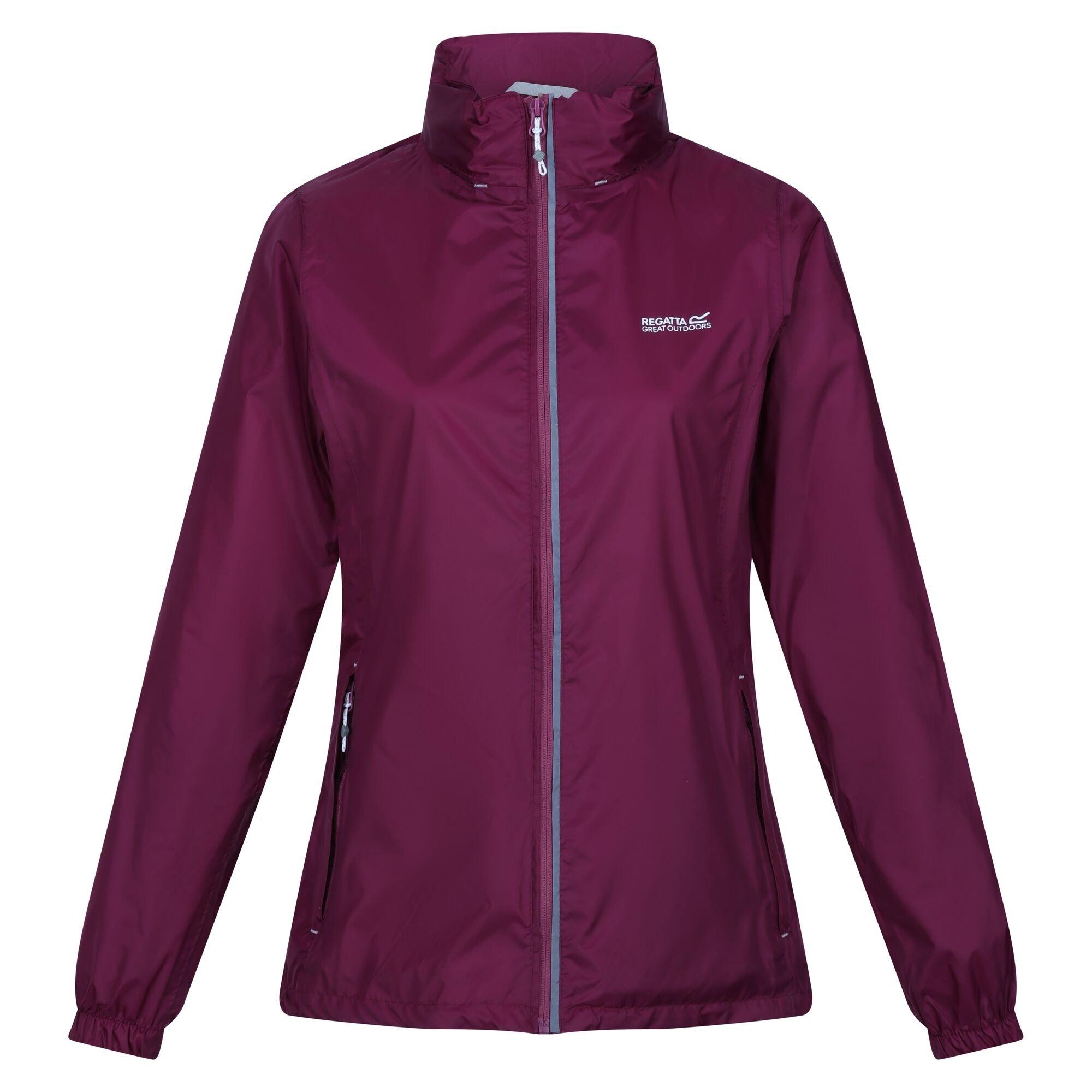 Image of Softshelljacke Corinne Iv Wasserfest Damen Lila 34