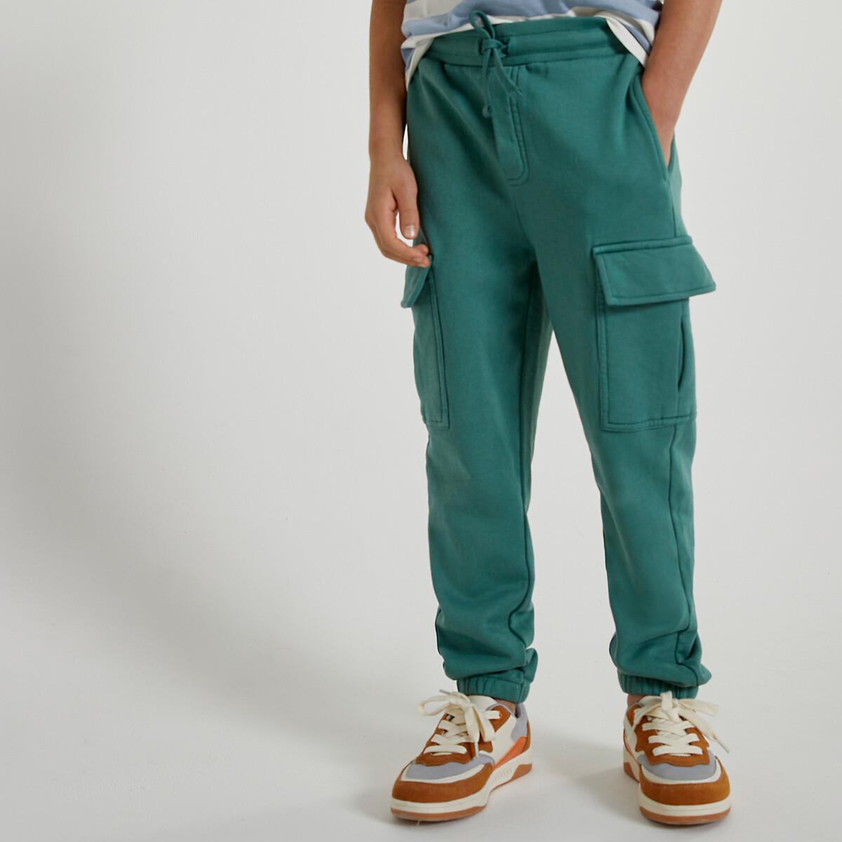 Image of Joggpants Jungen Grün 12A