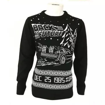 Pullover en tricot "Christmas Time"