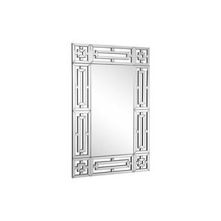 OZAIA Miroir mural en inox LOAYE  