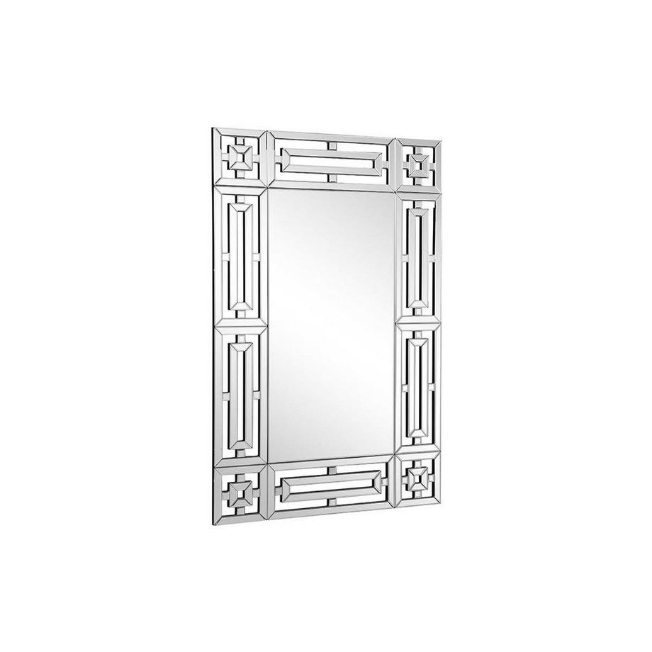 OZAIA Specchio a muro in Acciaio inox LOAYE  