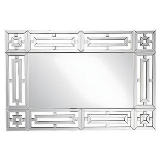 OZAIA Miroir mural en inox LOAYE  