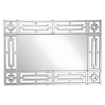 Miroir mural en inox LOAYE