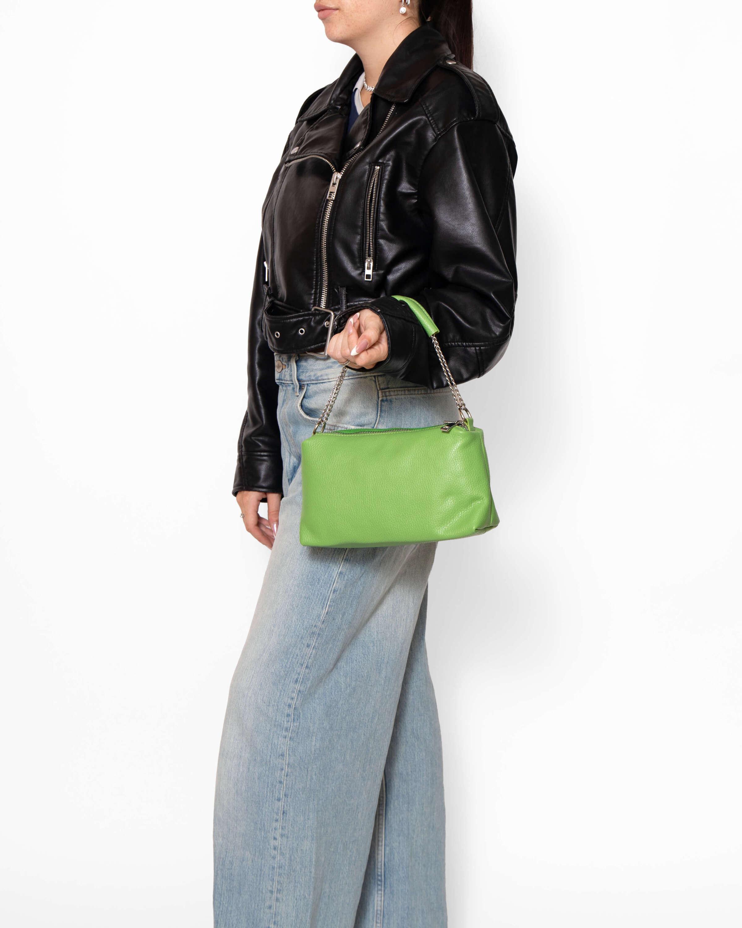 Viola Castellani Schultertasche  