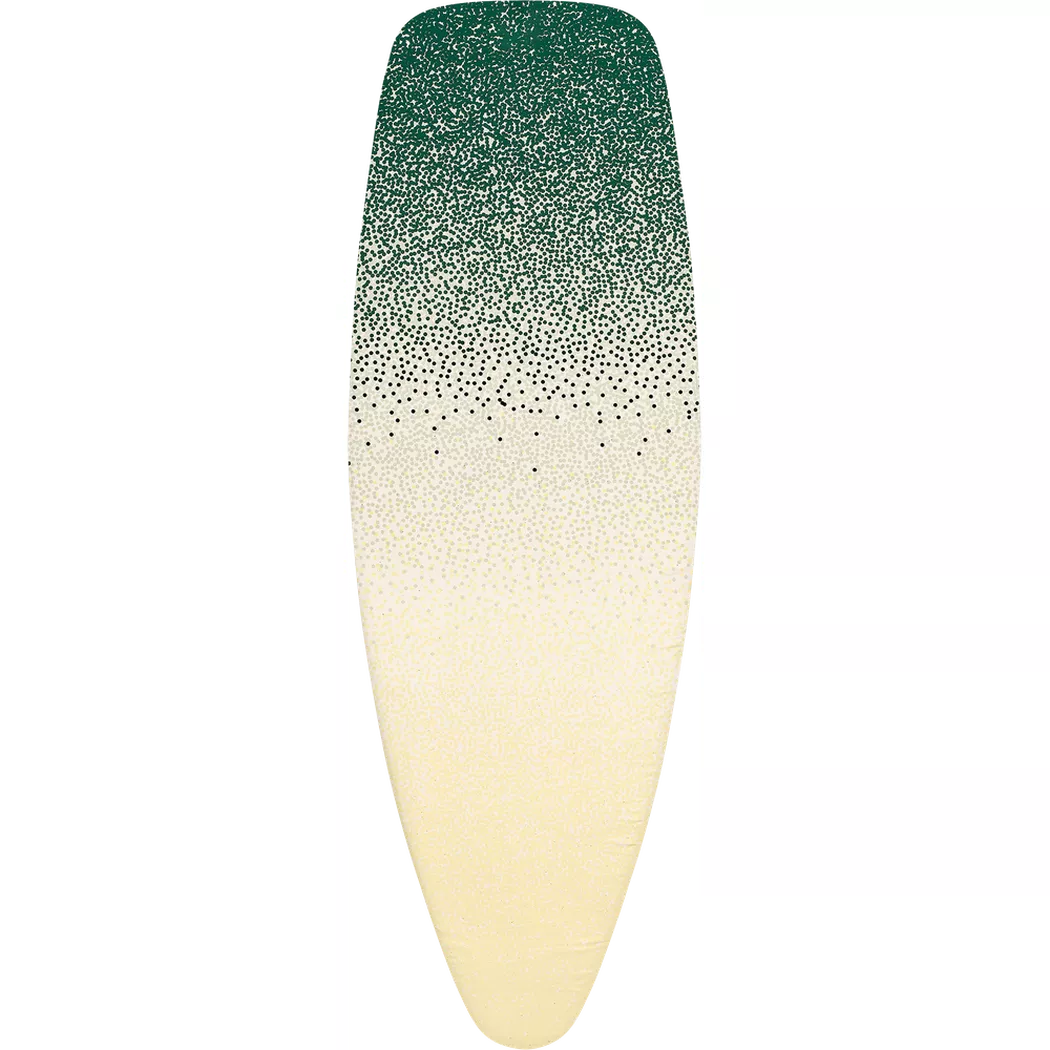 Brabantia Bügelbrettbezug "New Dawn 135 x 45 cm, Gelb"