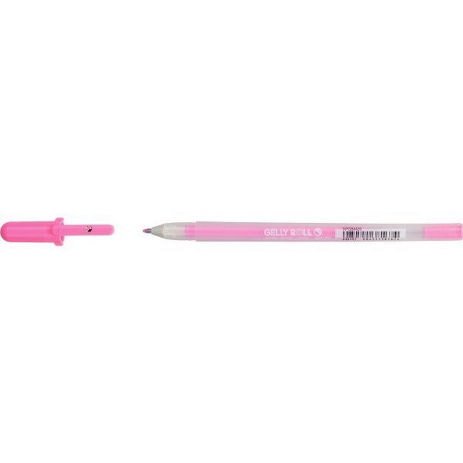 SAKURA Gelly Roll 0.5mm XPGB#420 Moonlight Fluo rosa