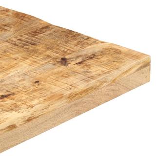 VidaXL  Table de bistro bois 