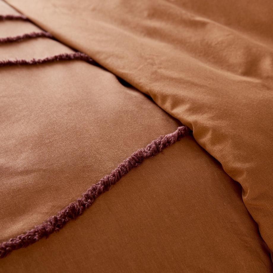 La Redoute Intérieurs Mansur Copripiumino Cotone Tuftato  