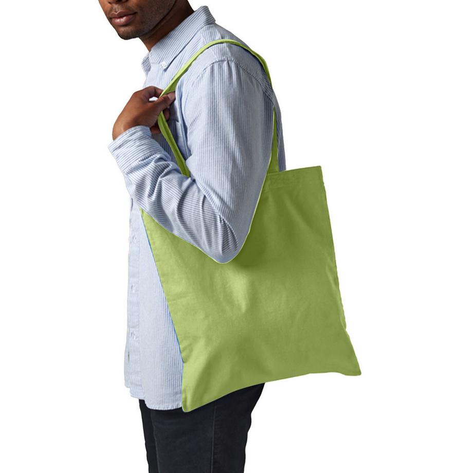 Westford Mill  Promo Einkaufstasche, 10 Liter (2 StückPackung) 