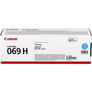 Canon  Toner 069H  5097C002 Cyan 