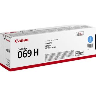 Canon  Toner 069H  5097C002 Cyan 