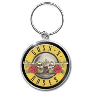 Guns N Roses Guns N' Roses Patronen Logo Schlüsselanhänger  