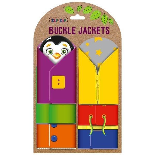 Image of Buckle Jackets Lernspiel