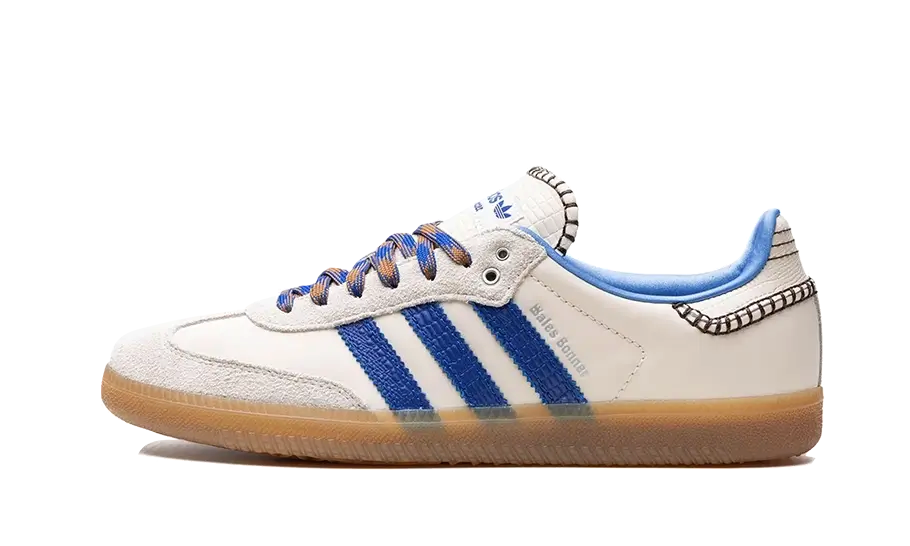 Image of adidas Samba Nylon Wales Bonner Wonder Clay Royal Damen Beige 38 2/3