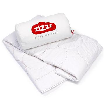 Ganzjahres Duvet Wolle (Swisswool)