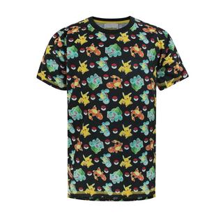 Pokémon  Tshirt STARTERS 