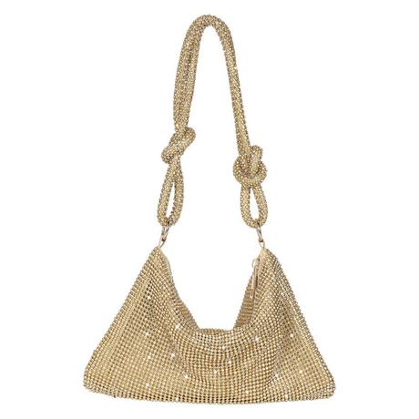 Only-bags.store Borsa a Tracolla Pochette Piccola Paillettes  