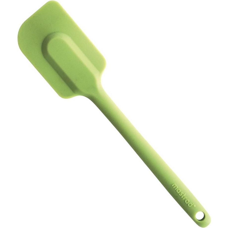 mastrad  Spachtel Silikon Grün 