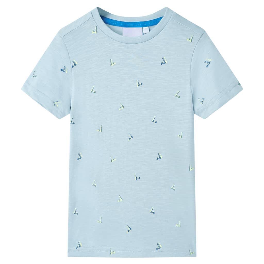 VidaXL  Kinder t-shirt baumwolle 