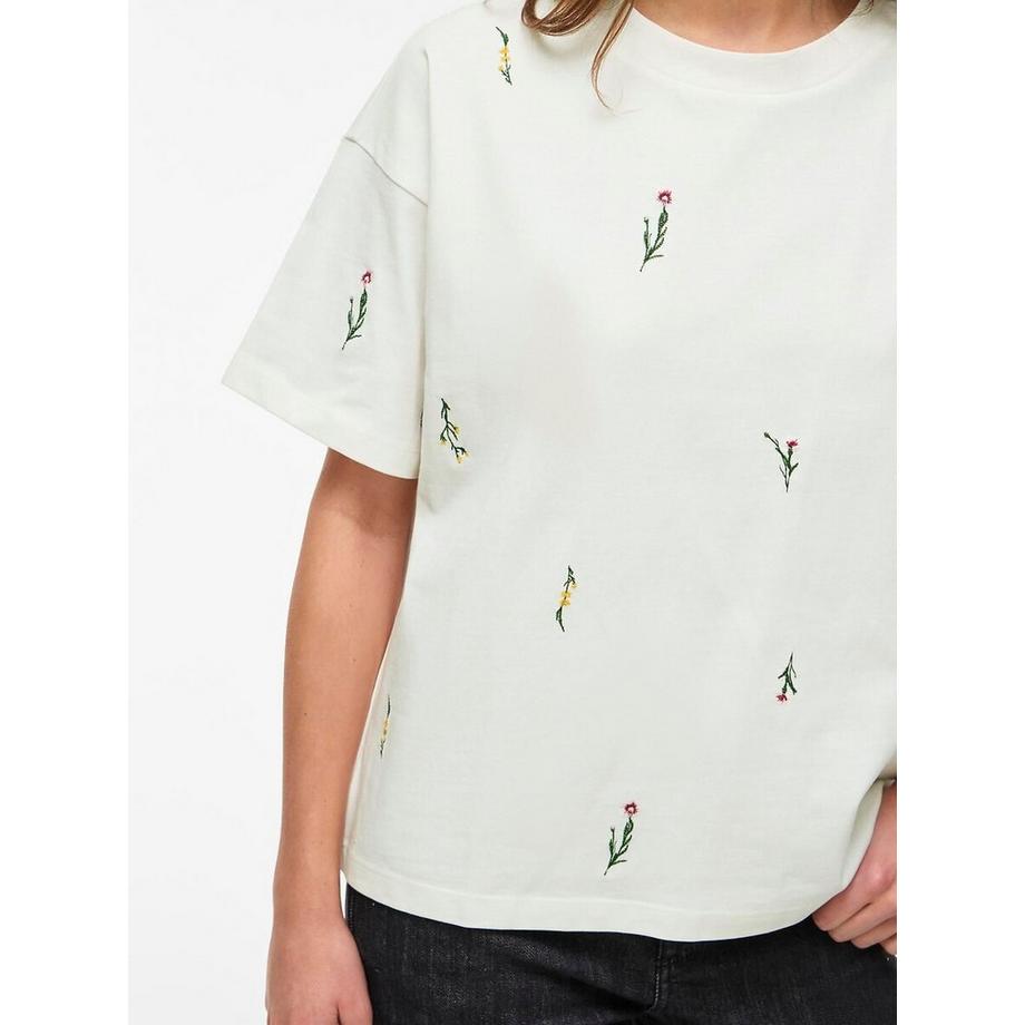 VILA T-shirt girocollo  