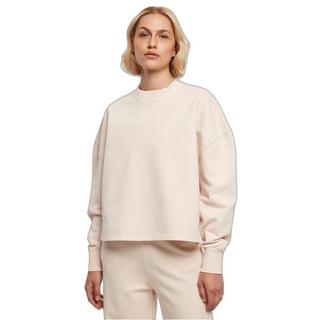 URBAN CLASSICS  rundhals-pullover aus dickem frottee für en gt 