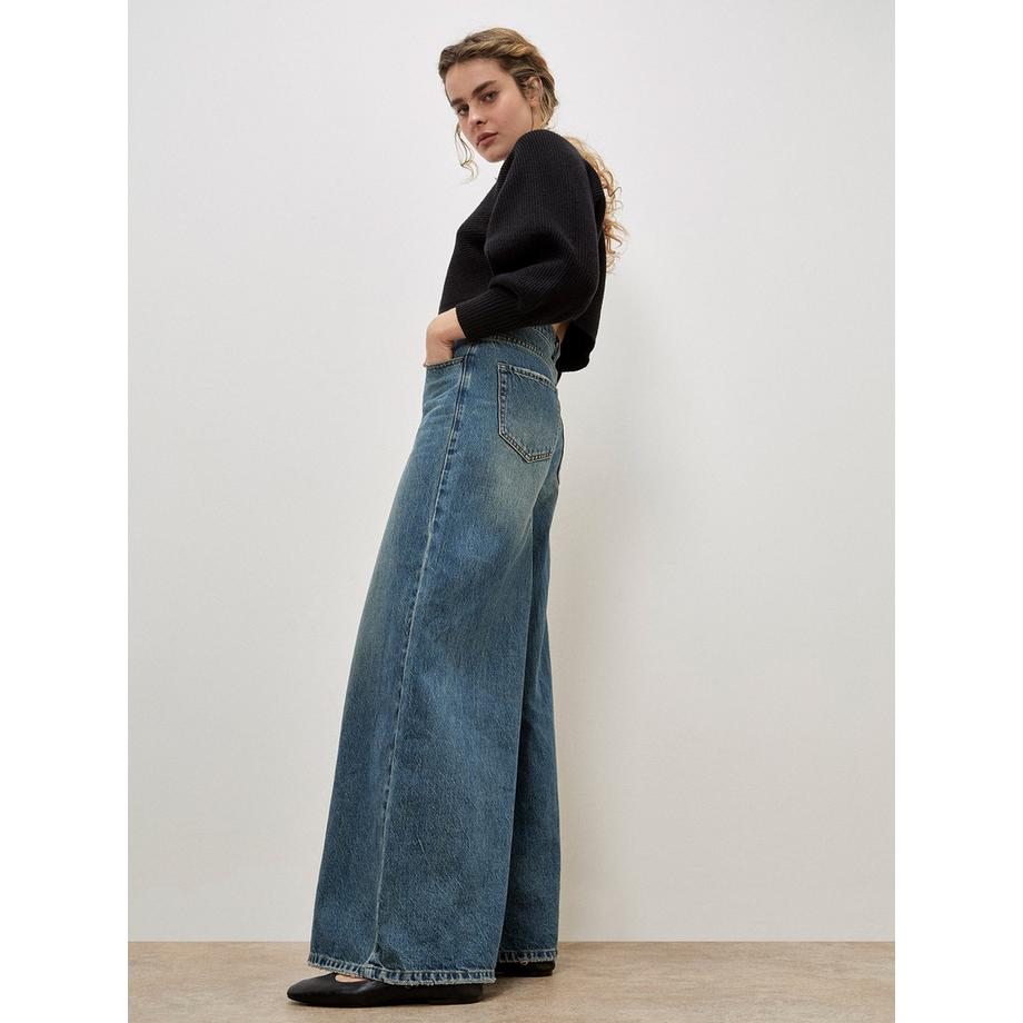 Jean palazzo Zoe