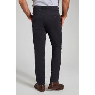 JP1880  Pantaloni chino con cintura elastica e vestibilità normale, fino alla tg. 70/35 