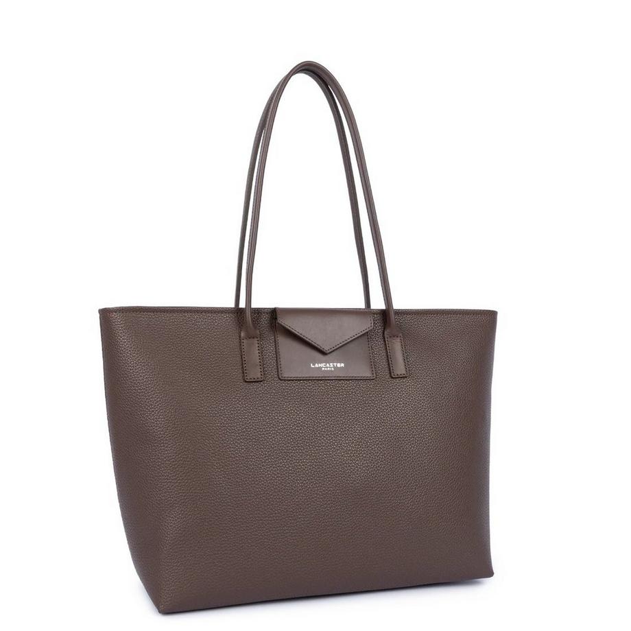 LANCASTER Maya Double Sac Cabas  