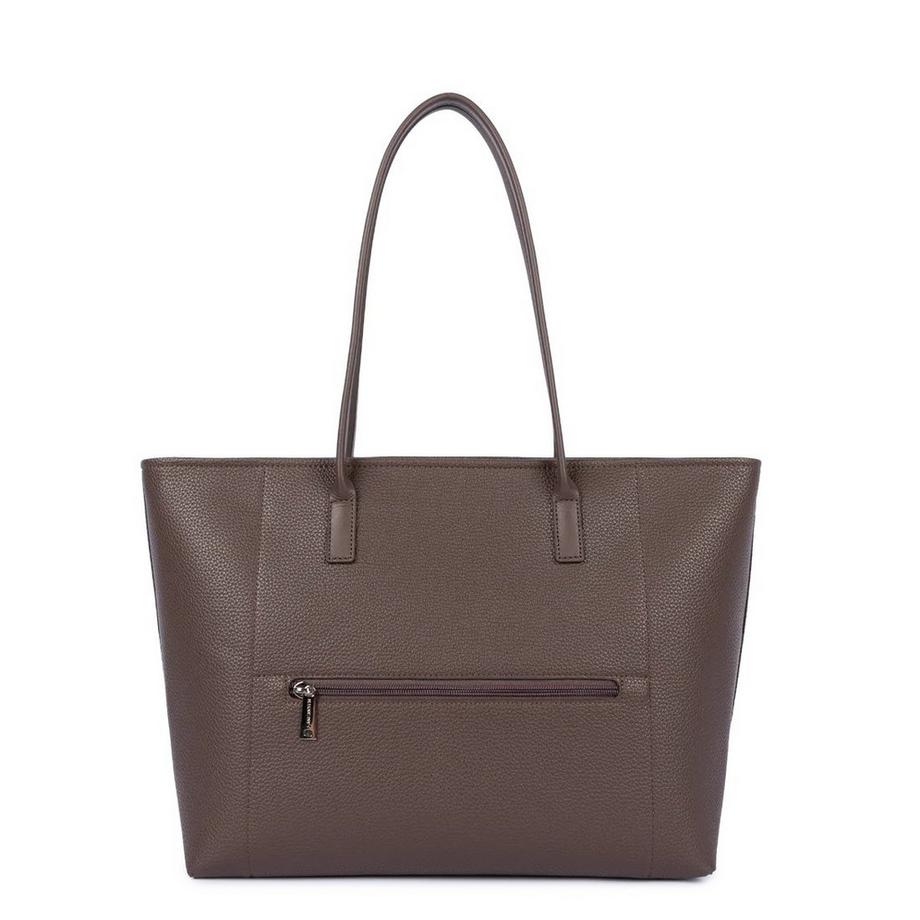 LANCASTER Maya Double Sac Cabas  