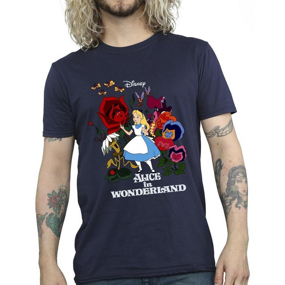 Disney Alice nel Paese delle Meraviglie T-Shirt  