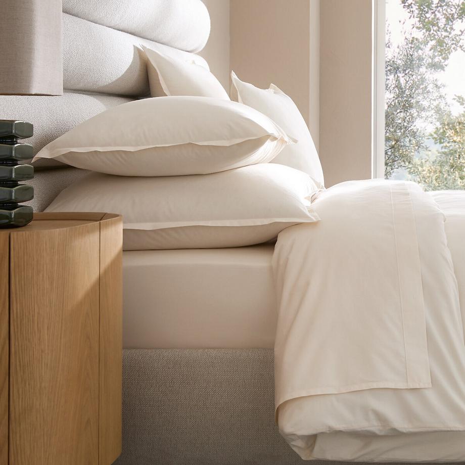 AM.PM Veneto Federa in percalle di cotone  