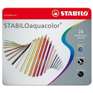 STABILO 4006381146494 Füller& Stiftegeschenkset Papierschachtel  