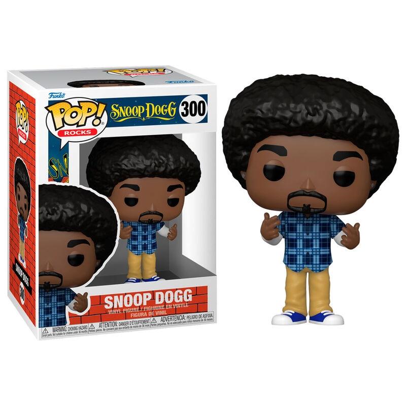 Funko  Figura POP Snoop Dogg 