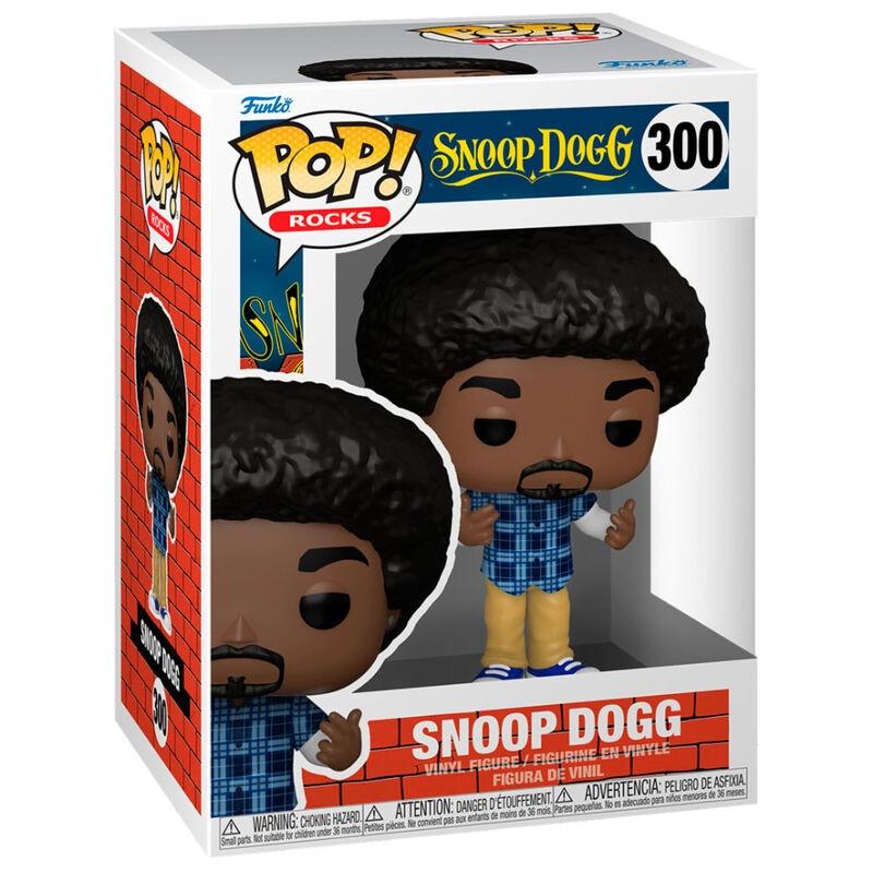 Funko  Figura POP Snoop Dogg 