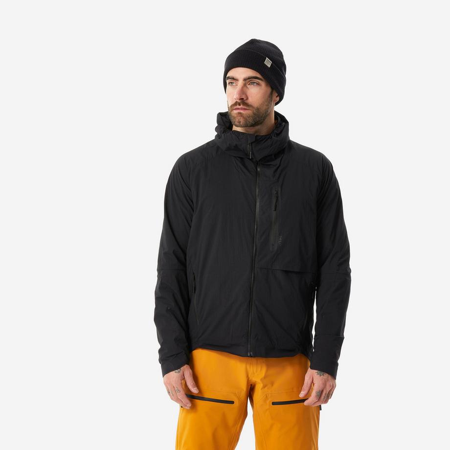 Giacca uomo leggera traspirante