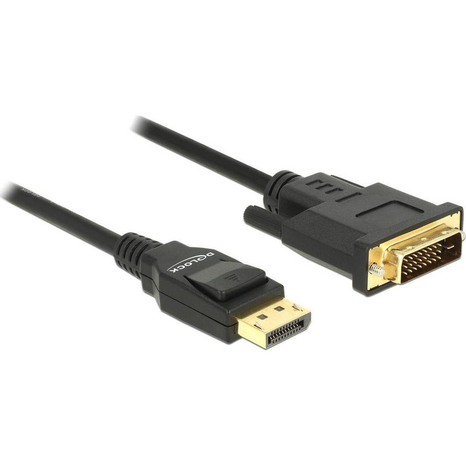 Câble  DisplayPort - DVI-D
