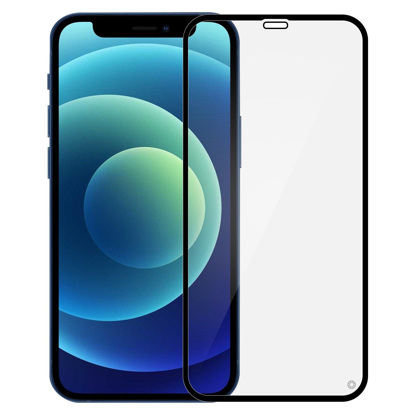 Image of Force Glass Displayschutz iPhone 12 Mini