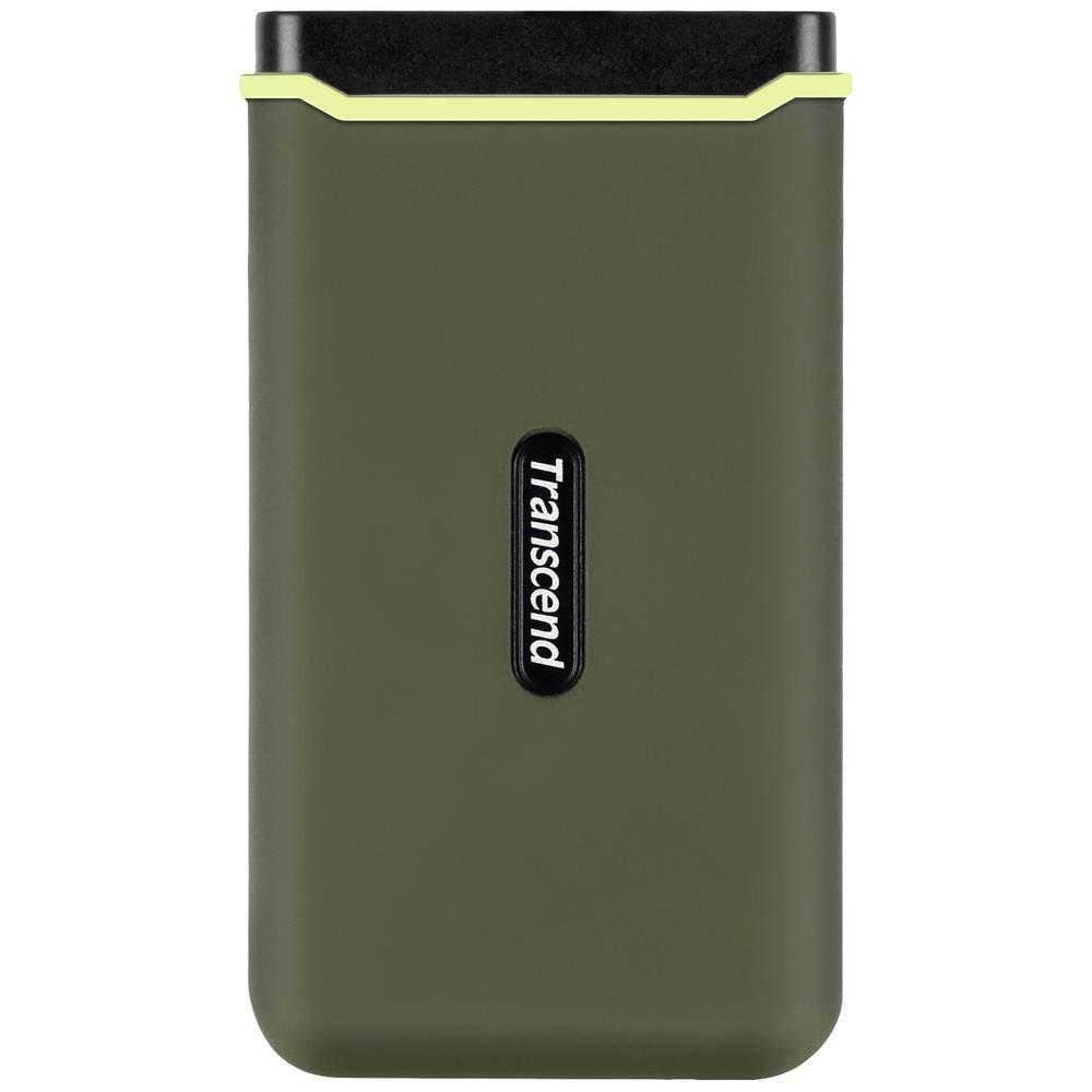 Transcend  External SSD ESD380C 500GB 